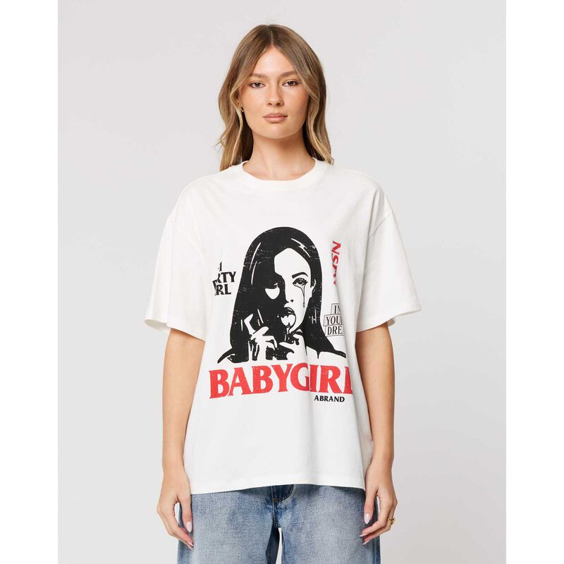 Abrand Babygirl Tom Tee image number 2